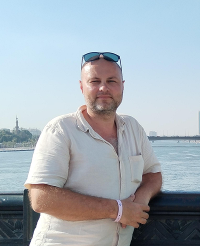 Сергей Рябов
