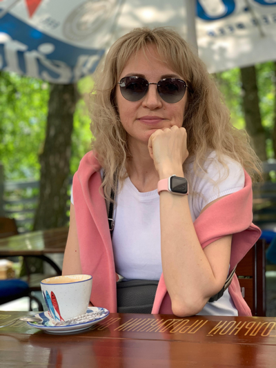 Мария Яковлева