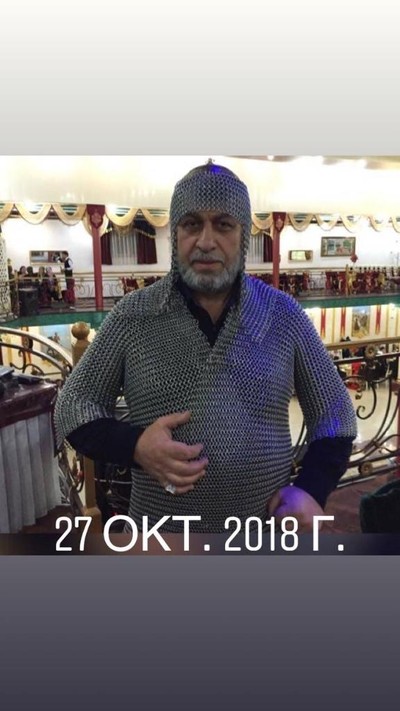 Мухамед Хашукоев