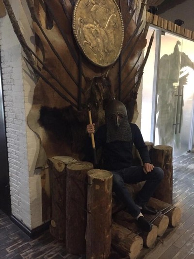 Александр Рязанцев
