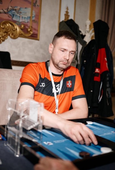 Валерий Рожковский