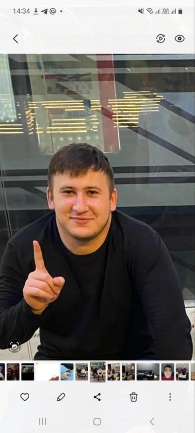 Магомед Гамидов