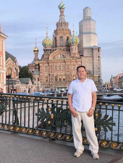 Валерий Санджиев