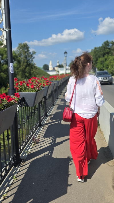 Марта Сударева