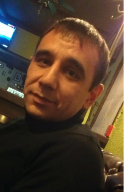 Ильдар Мухаметшин