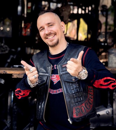 Александр Рывкин