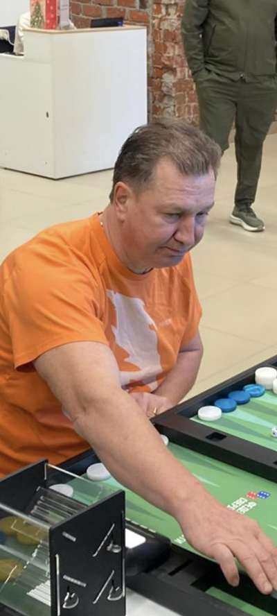 Игорь Овсепян