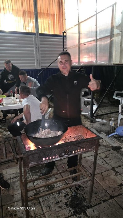 Радик Кинзябулатов