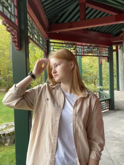 Ирина Харитонова