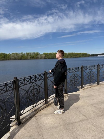 Андрей Харитонов