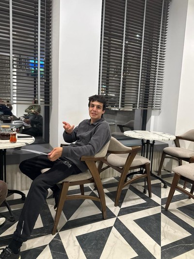 Халетдин Курбанов