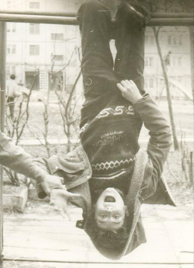 Бушин Дмитрий