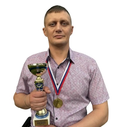 Акулов Андрей