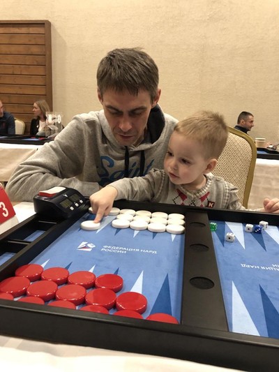 Заржецкий Андрей