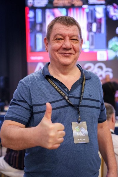 Кичигин Владимир