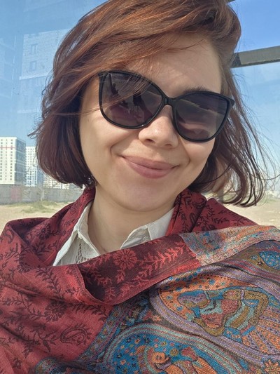 Елизавета Редкокаша