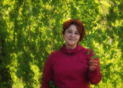 Гюзель Хамидуллина