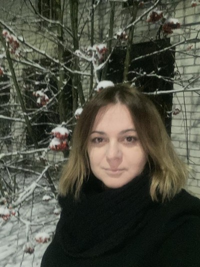 Екатерина Завертяева