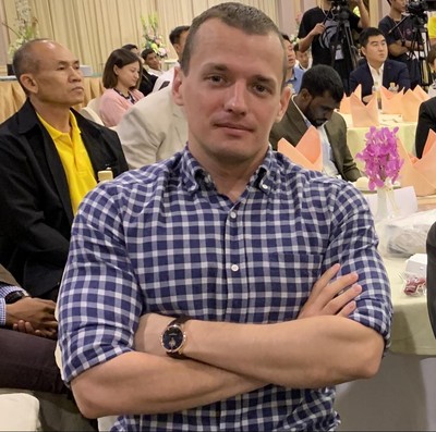 Яблонский Александр