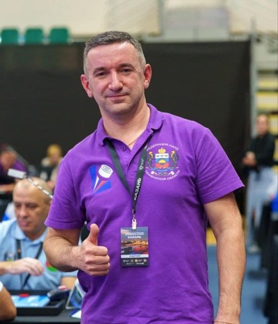 Баландин Юрий