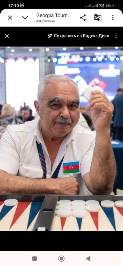 Mehman Rzayev