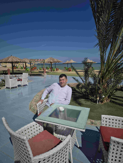 Розметов Айбек