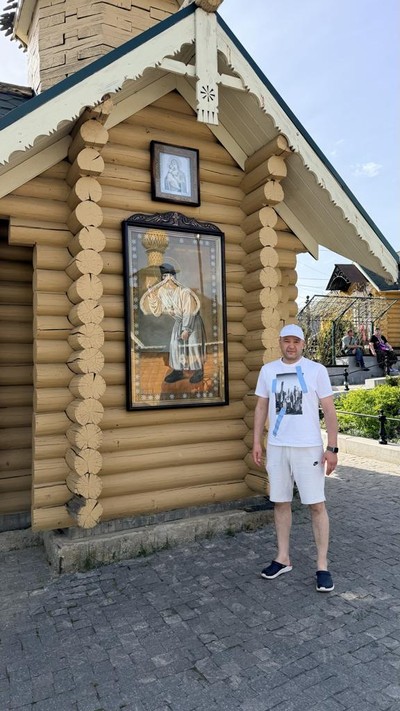Егор Чащин