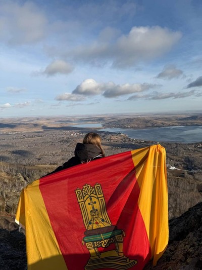 Воронина Мария