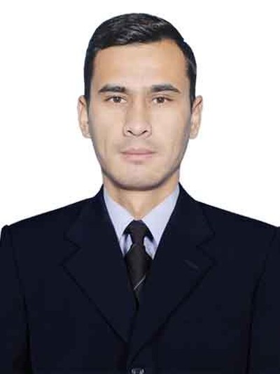 BABUR ASPETULLAEV