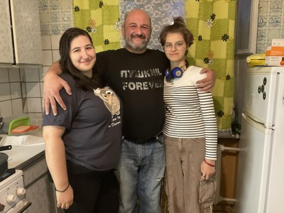 Александр Левкоев