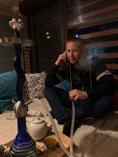Иван Шахов