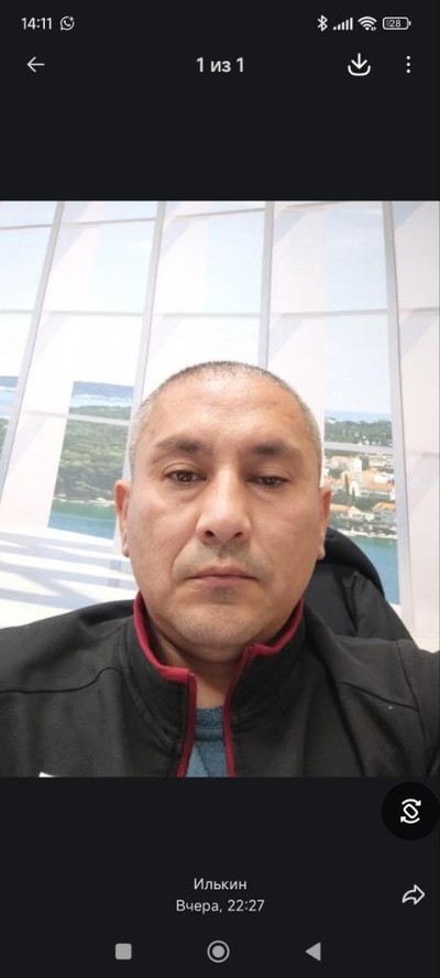 Илькин Исаев