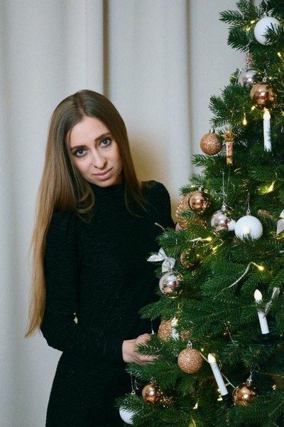 Марина Чередникова