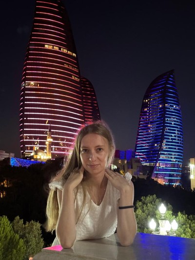 Марина Чередникова