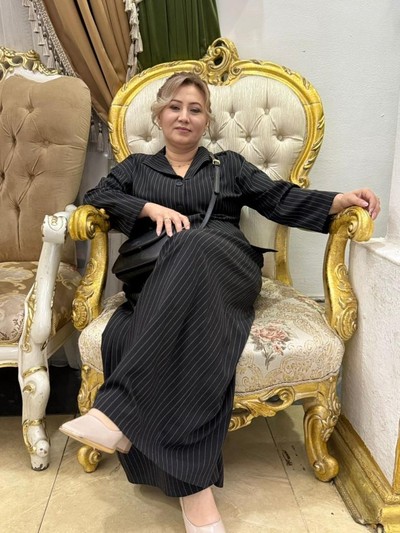 Оксана Сарыгулова