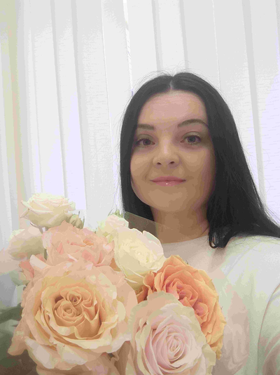 Гаязова Оксана