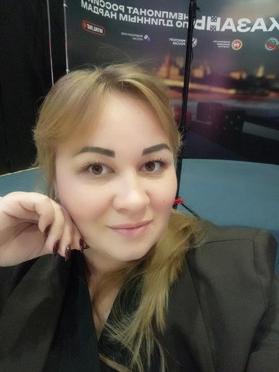 Митронина Людмила