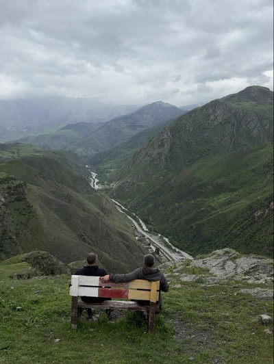 Казбек Гаев