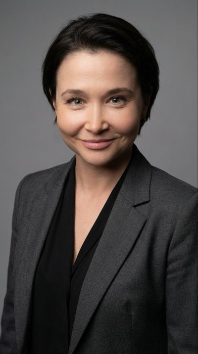 Анна Михайлишина
