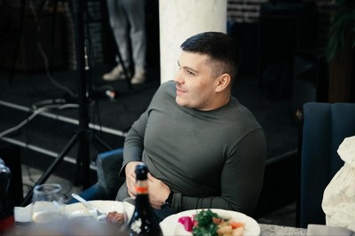Виталий Голошубов