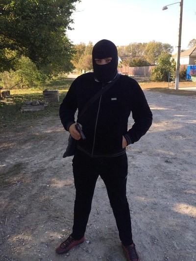 Георгий Атоян