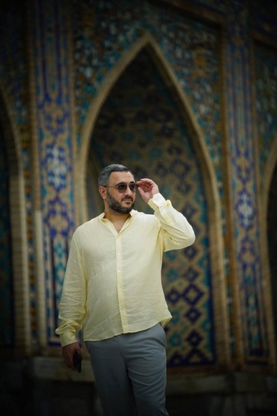 Юрий Агбалян