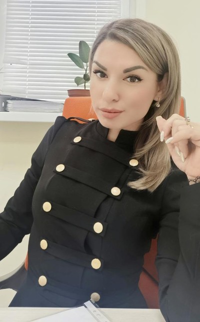 Ирина Эрднеева