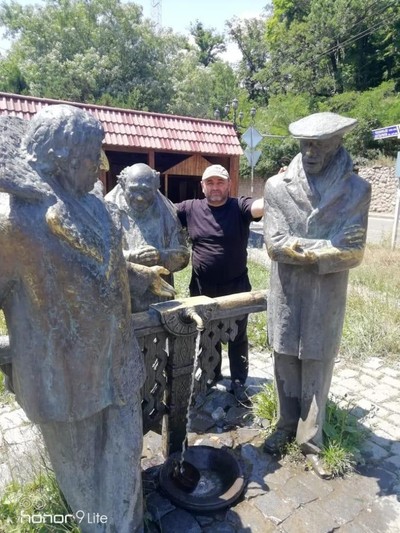 Сергей Гациев