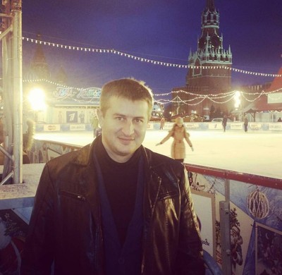 Максим Рогаян