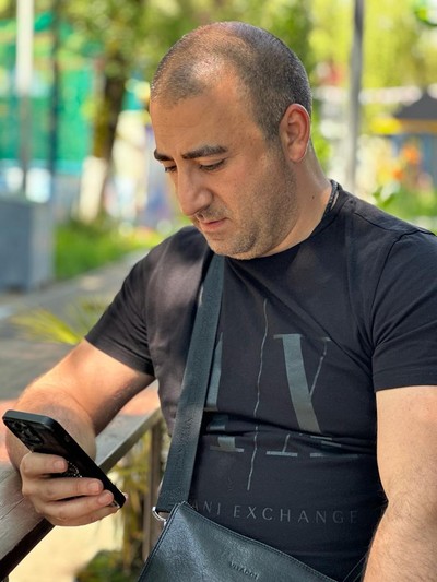 Эдуард Кагиян