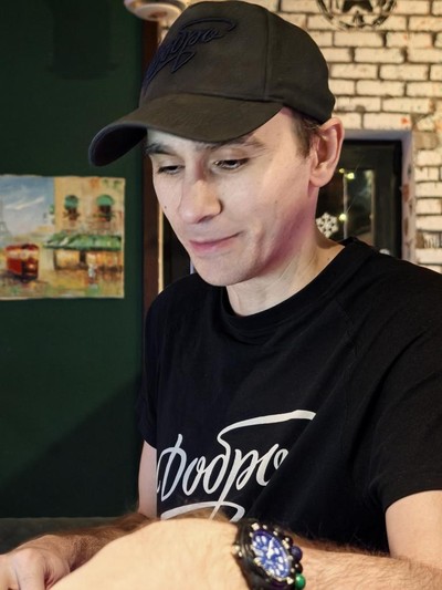 Давид Кучиев