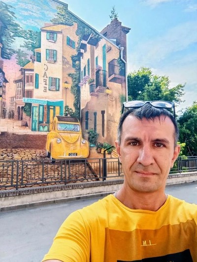 Михаил Мозговой