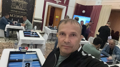 Кремлёв Сергей