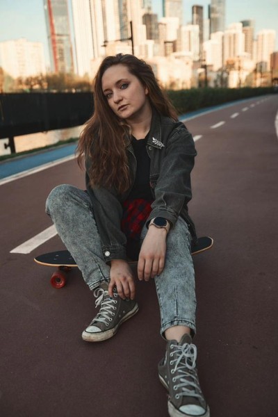 Ксения Гущина